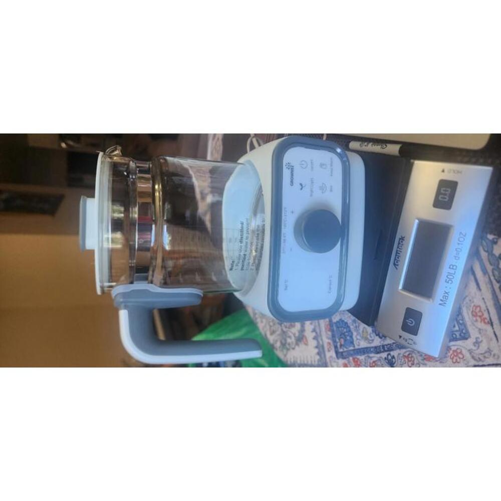 Baby Instant Warmer Glass water Boiler